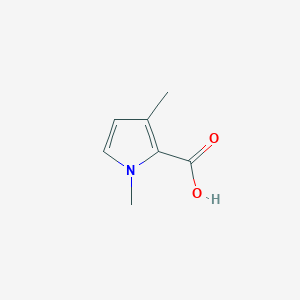 1,3-dimethyl-1H-pyrrole-2-carboxylic acid