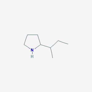 2-Sec-butylpyrrolidine