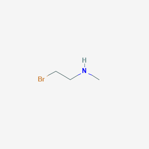 (2-Bromo-ethyl)-methyl-amine