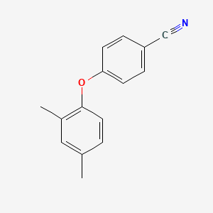4-(2,4-Dimethylphenoxy)benzenecarbonitrile