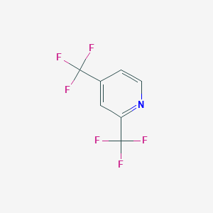 2,4-Bis(trifluoromethyl)pyridine