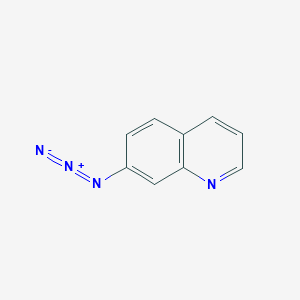 7-Azidoquinoline