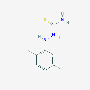 (2,5-Dimethylanilino)thiourea