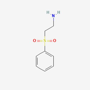 2-(Phenylsulfonyl)ethanamine