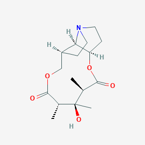 Isocrocandine