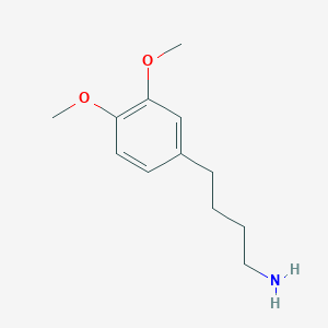 4-(3,4-Dimethoxyphenyl)butanamine