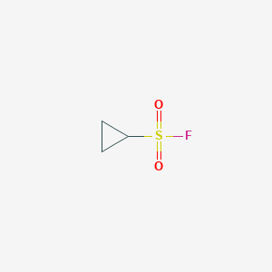 Cyclopropanesulfonyl fluoride