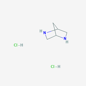 2,5-Diazabicyclo[2.2.1]heptane dihydrochloride