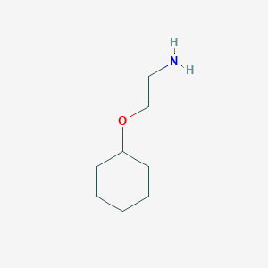 2-(Cyclohexyloxy)ethylamine
