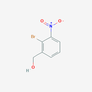 2-Bromo-3-nitrobenzyl alcohol
