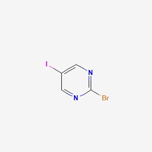 2-Bromo-5-iodopyrimidine