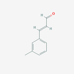 (E)-3-(m-Tolyl)acrylaldehyde