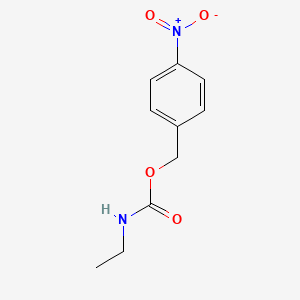 Ethyl p-nitrobenzyl carbonate