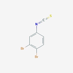 3,4-Dibromophenyl isothiocyanate