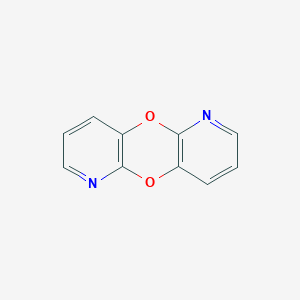 [1,4]Dioxino[2,3-b:5,6-b']dipyridine