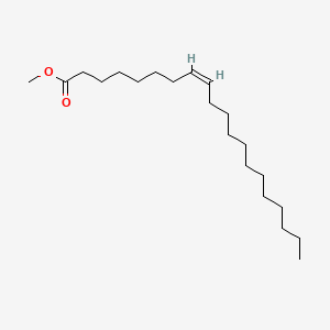 molecular formula C21H40O2 B3039145 顺式-8-二十碳烯酸甲酯 CAS No. 69119-99-9