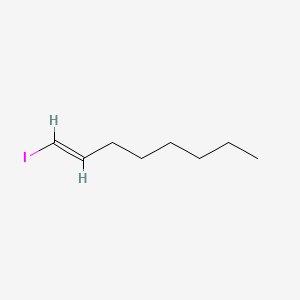 trans-1-Iodo-1-octene