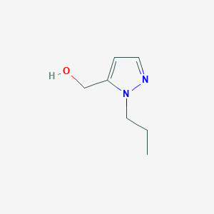 1-Propyl-1H-pyrazole-5-methanol