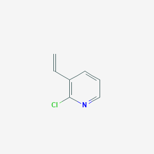 2-Chloro-3-ethenylpyridine