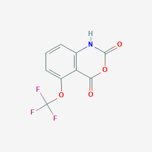 6-(Trifluoromethoxy)isatoic anhydride