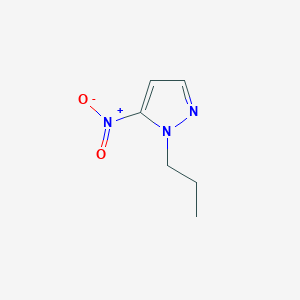 5-nitro-1-propyl-1H-pyrazole