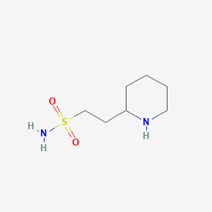 Piperidine-2-ethylsulfonic acid amide