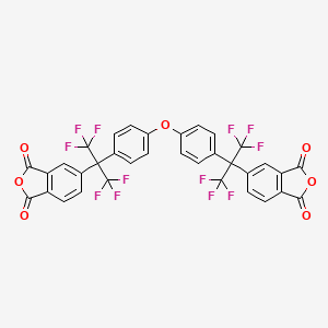 4,4'-Bis[(hexafluoroisopropylidene)phthalic anhydride]diphenyl ether