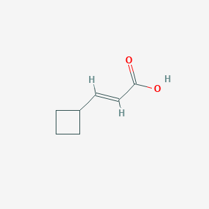 (E)-3-Cyclobutylacrylic acid
