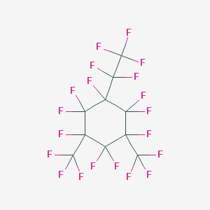 Perfluoro(dimethylethylcyclohexane)