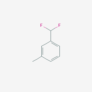 1-(Difluoromethyl)-3-methylbenzene