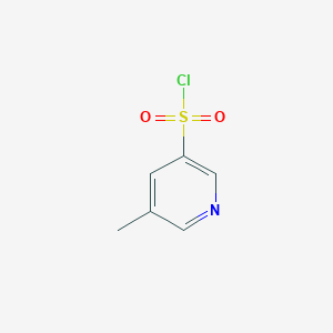 5-Methyl-pyridine-3-sulfonyl chloride