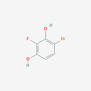 4-Bromo-2-fluororesorcinol