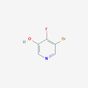 5-Bromo-4-fluoropyridin-3-ol