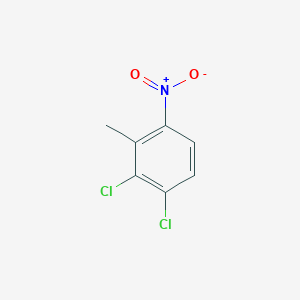 2,3-Dichloro-6-nitrotoluene