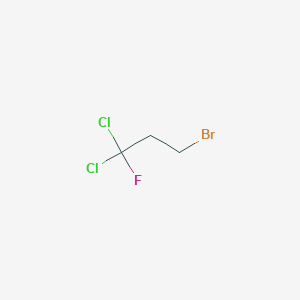 3-Bromo-1,1-dichloro-1-fluoropropane