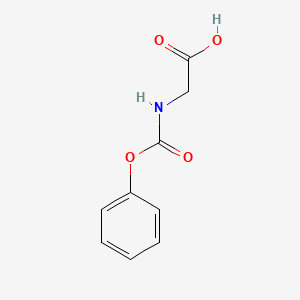 N-phenoxycarbonyl-glycine