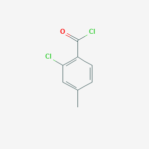 2-Chloro-4-methylbenzoyl chloride