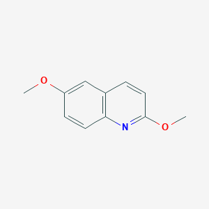 2,6-Dimethoxyquinoline