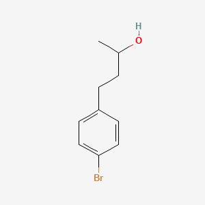 4-(4-Bromophenyl)butan-2-ol