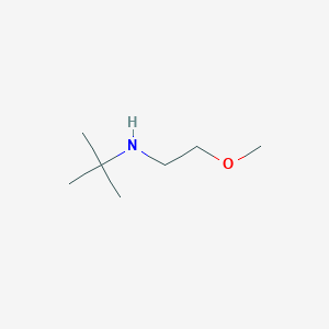 N-tert-Butyl-2-methoxyethylamine