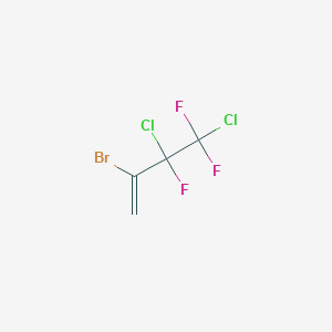 2-Bromo-3,4-dichloro-3,4,4-trifluorobut-1-ene