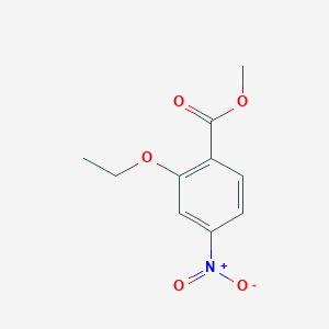 Methyl 2-ethoxy-4-nitrobenzoate