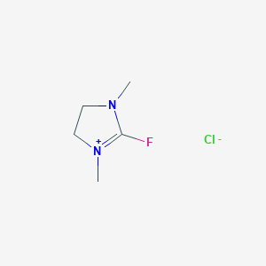 1,3-Dimethyl-2-fluoroimidazolinium chloride