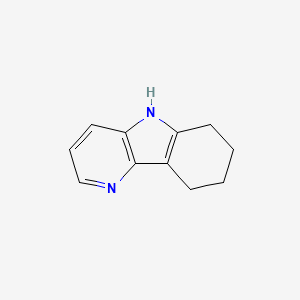 6,7,8,9-Tetrahydro-5h-pyrido[3,2-b]indole