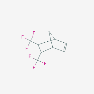 5,6-Bis(trifluoromethyl)bicyclo[2,2,1]hept-2-ene