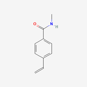 N-methyl-4-vinylbenzamide