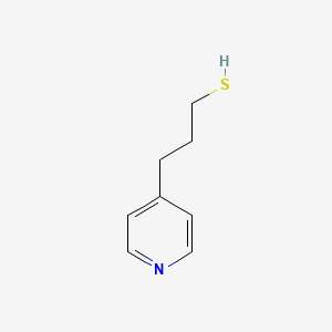 4-Pyridinepropanethiol