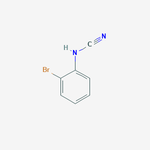 N-(2-Bromophenyl)-cyanamide