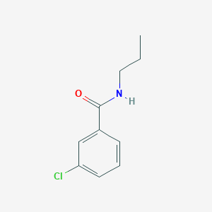 3-chloro-N-propylbenzamide
