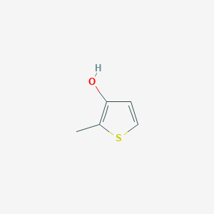 3-Hydroxy-2-methylthiophene